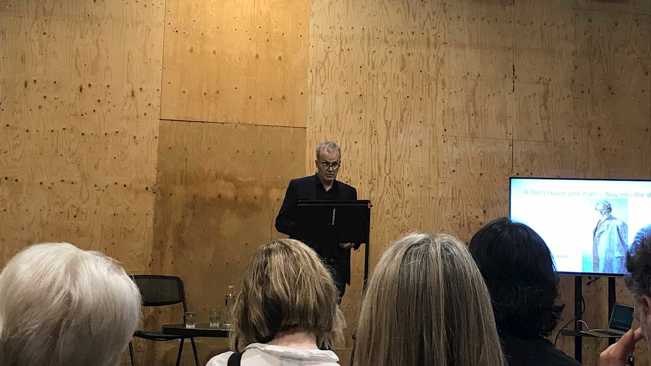 Professor Tore Rem’s keynote ‘A Doll’s House and Ibsen’s Way Into World Drama’