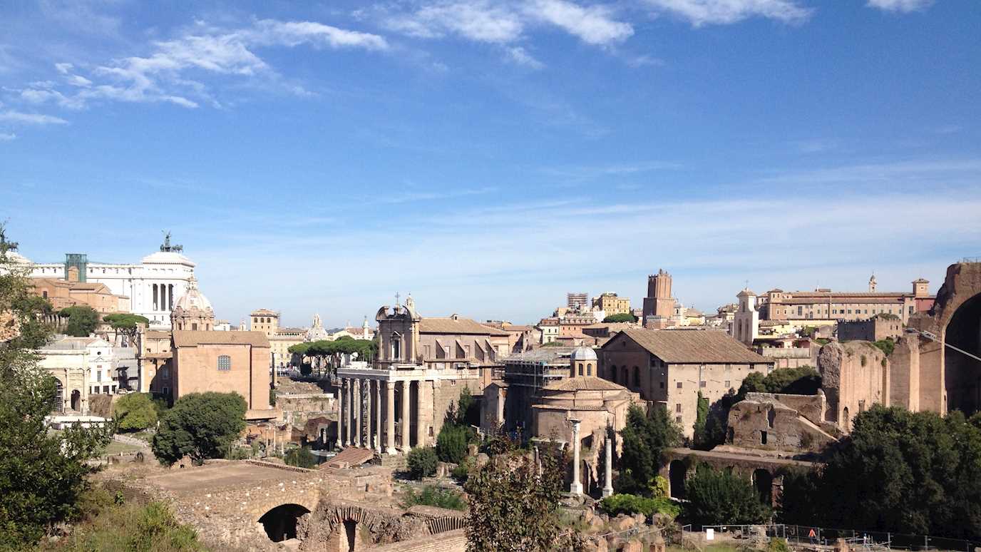 Roman forum SC 2014.JPG